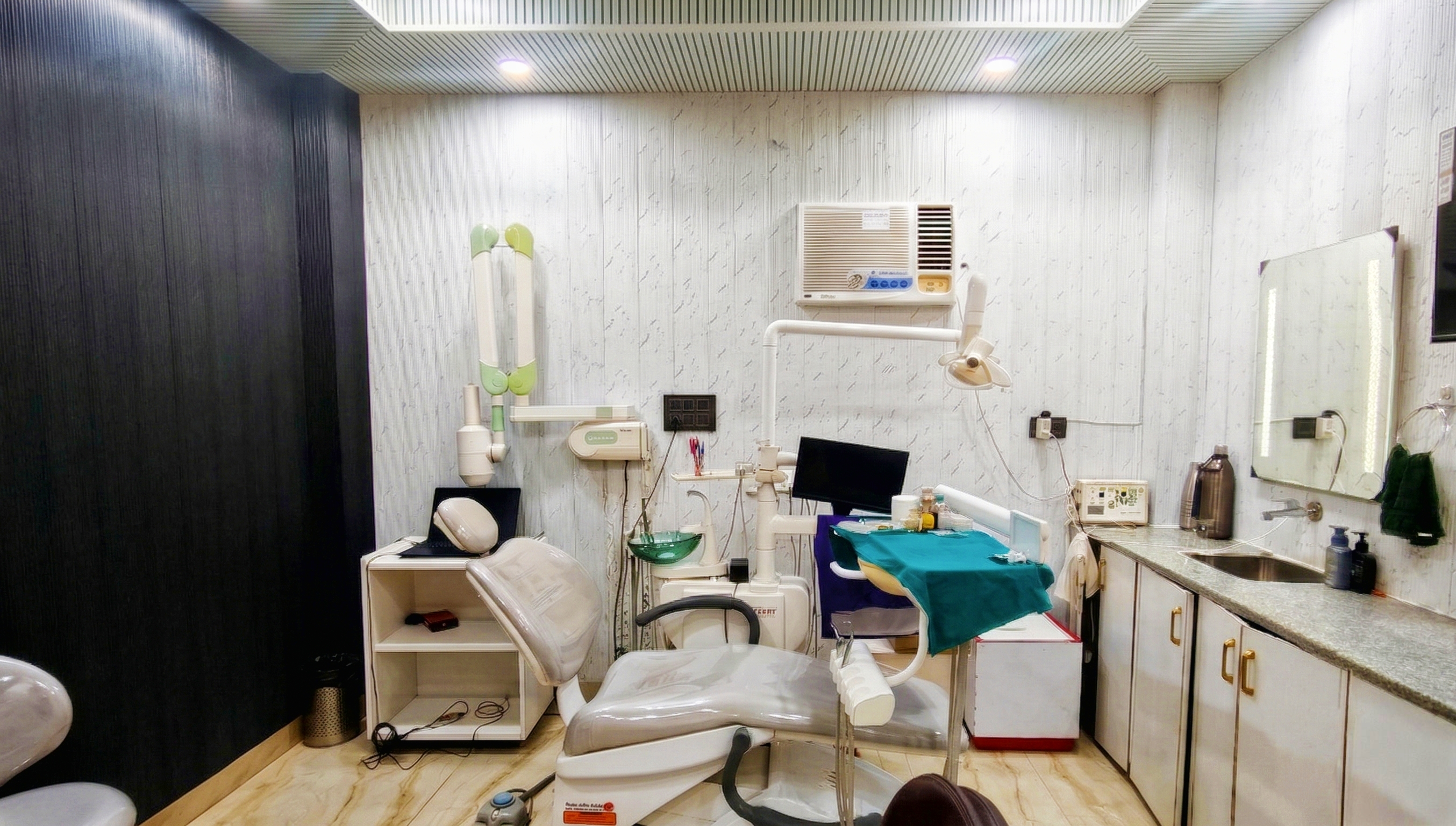Branch 1 (Rohini) treatment bay